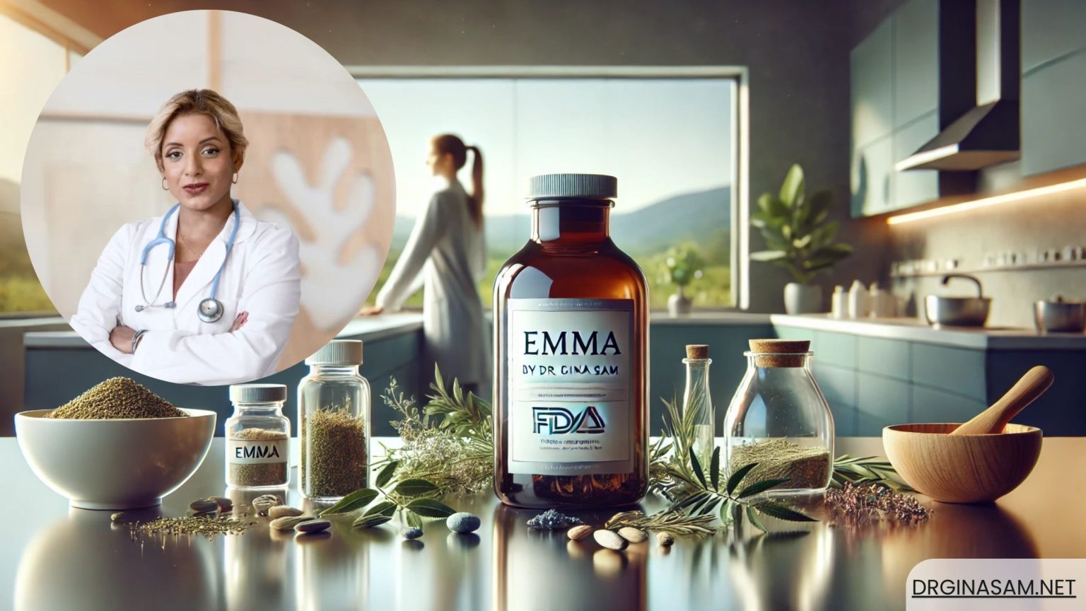 Emma product ingredients and mechanisms