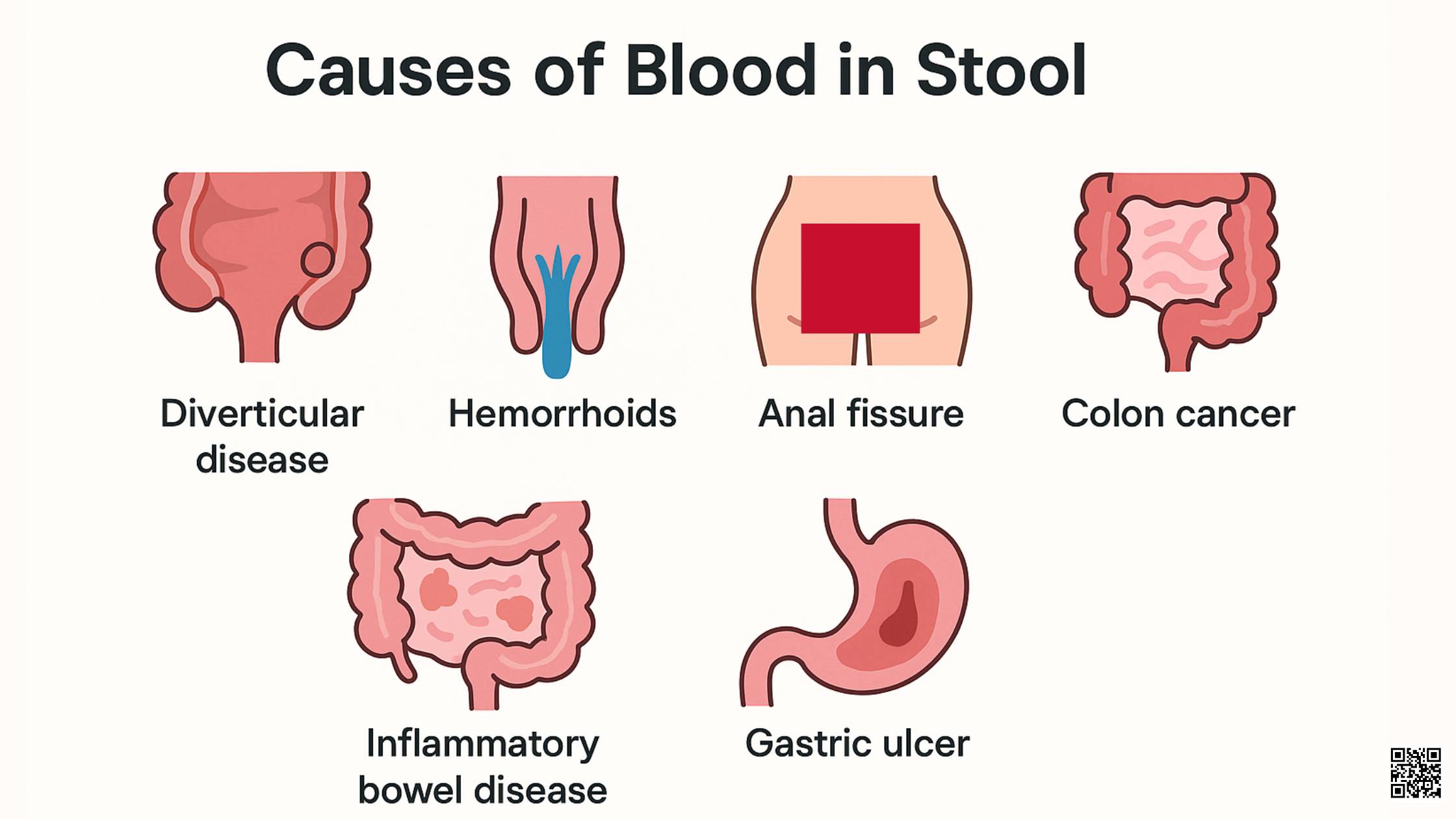 Causes of Blood in Stool (Medical Reasons and Risks)