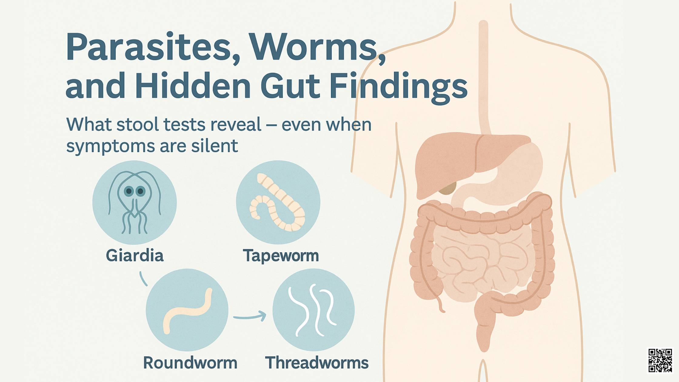 Parasites, Worms, and Other Findings in Stool