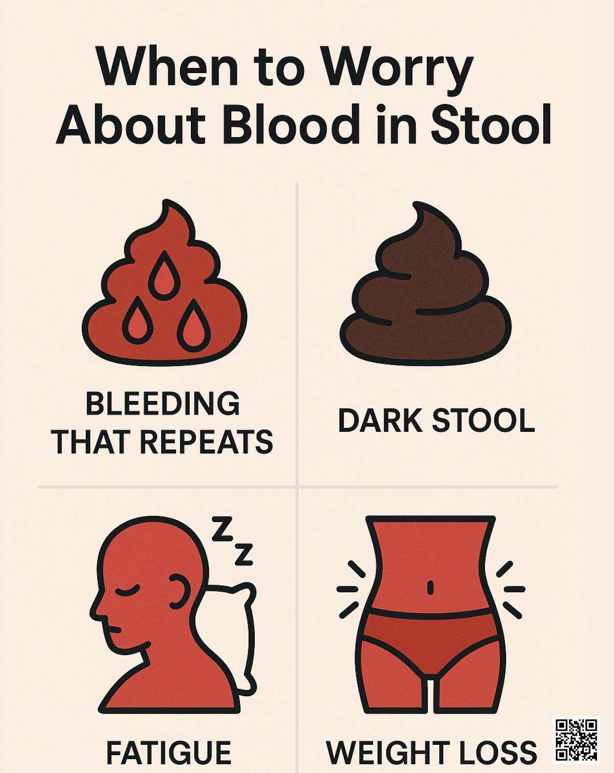 When to Seek Medical Help Immediately