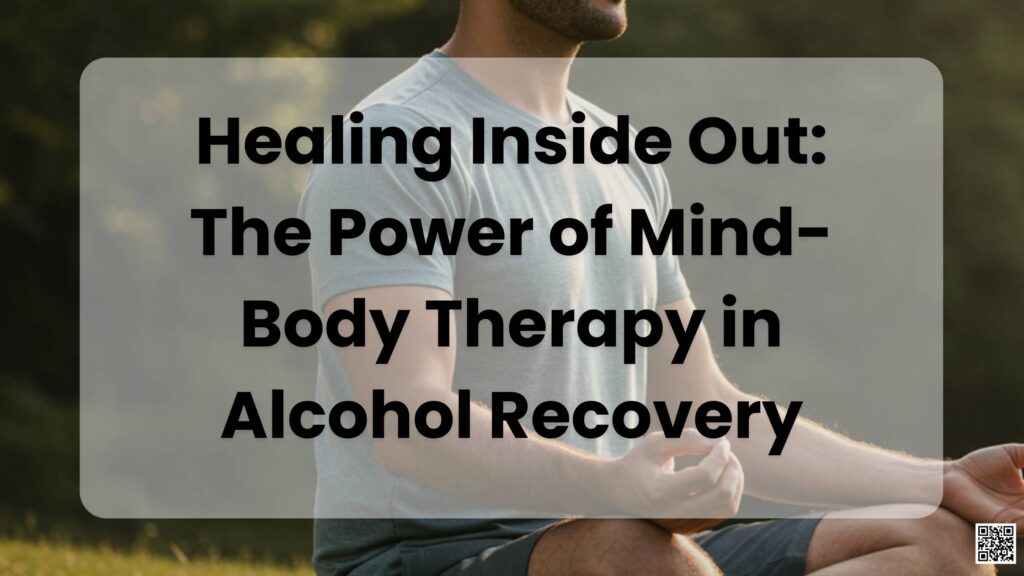 Healing Inside Out The Power of Mind-Body Therapy in Alcohol Recovery