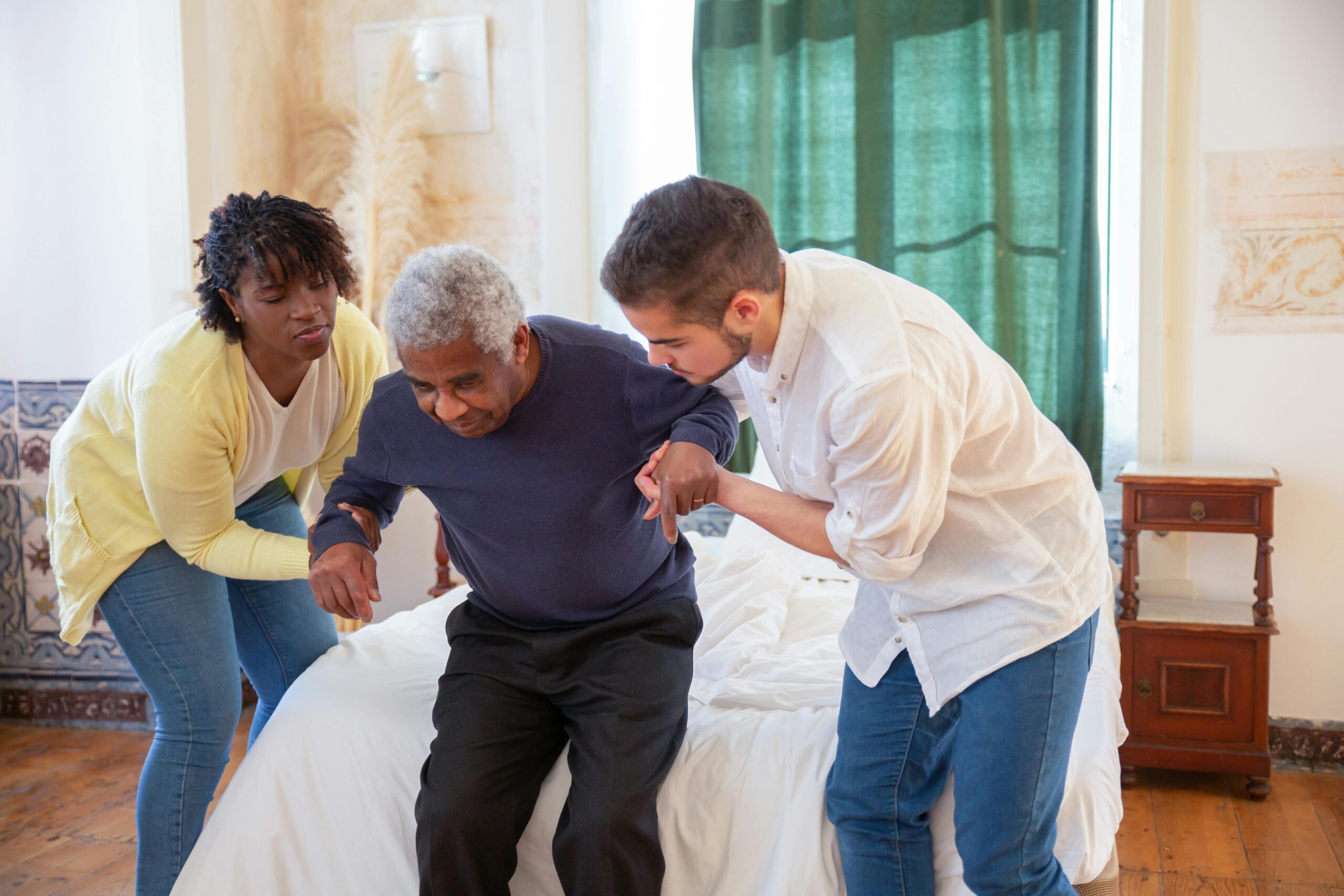 Why Gerontological Nursing Demands More Than Clinical Skills