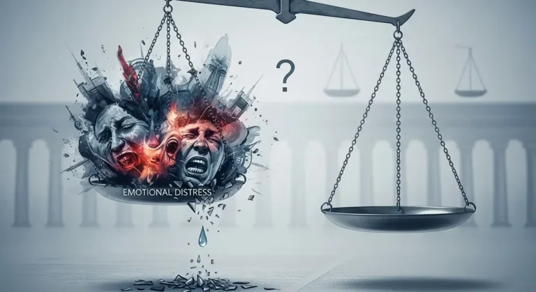 Can You Sue for Emotional Distress