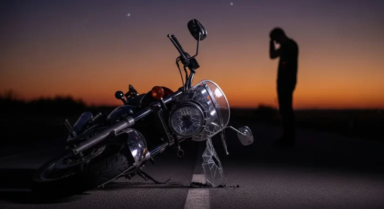 Hidden Injuries That Don't Show Up Right Away After a Motorcycle Crash