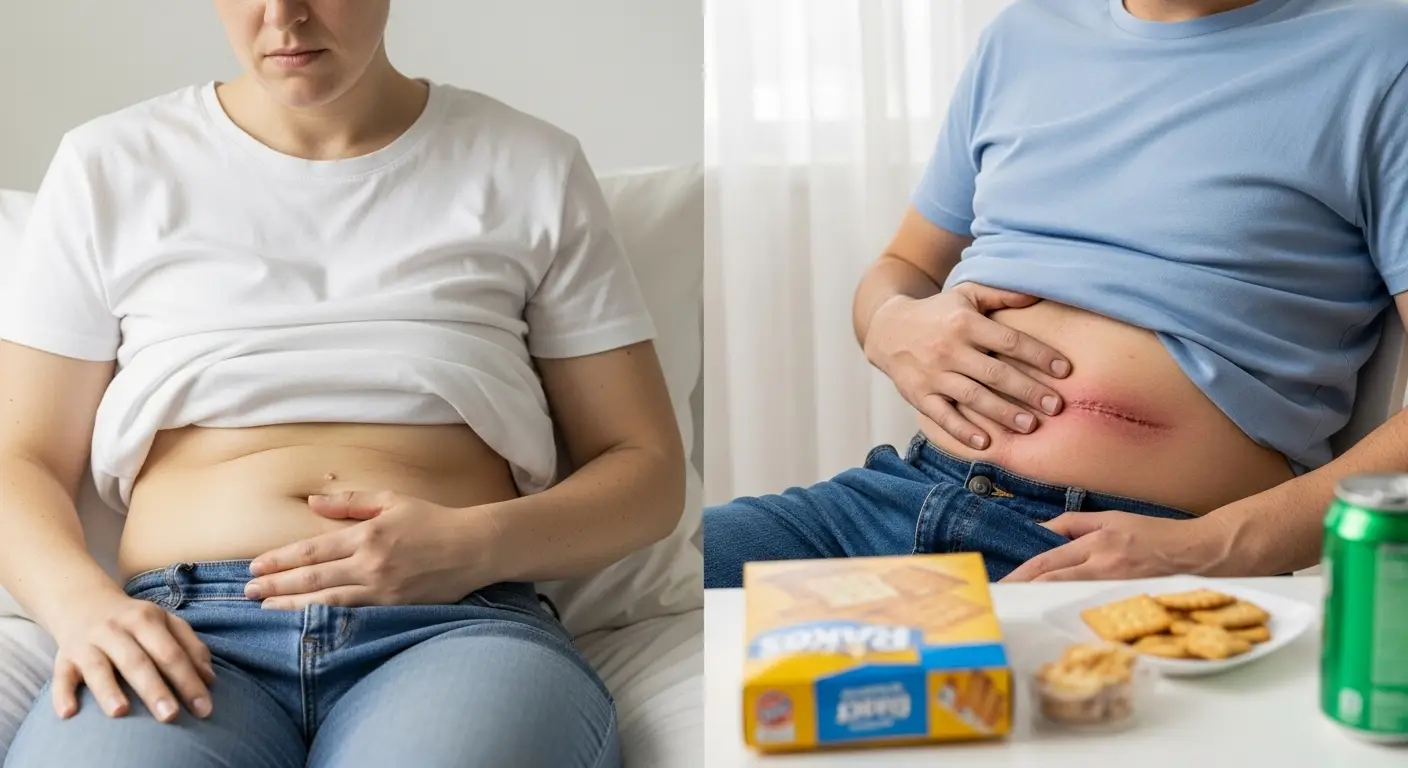 How Gut Health Affects Plastic Surgery Recovery and Healing