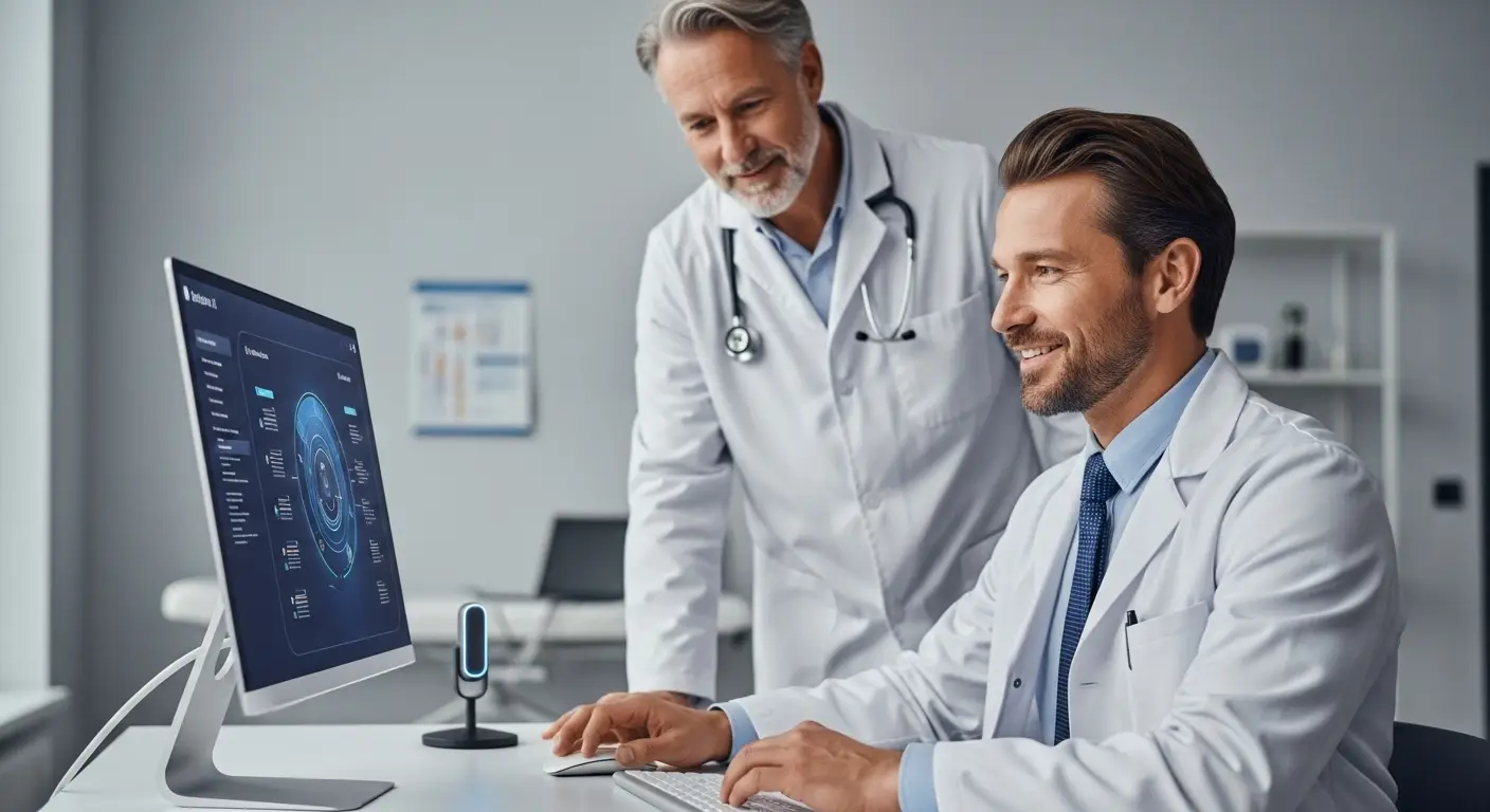How Ambient AI Is Reducing Physician Burnout and Improving Documentation
