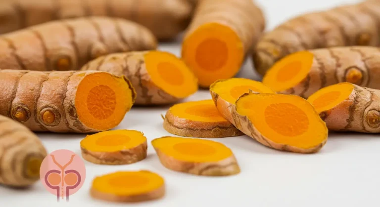 How Does Turmeric Root Help With Prostate Symptoms