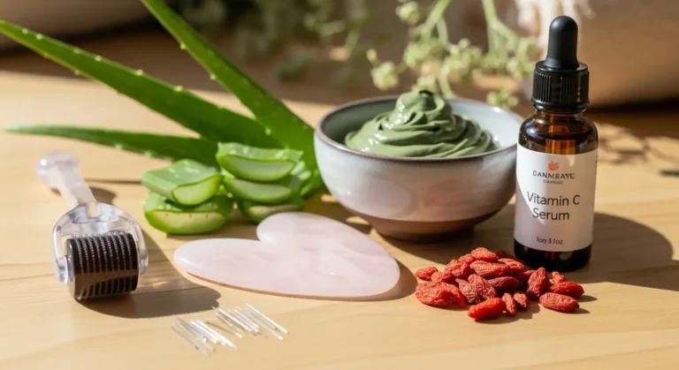 Stimulating Collagen Naturally Tools and Techniques