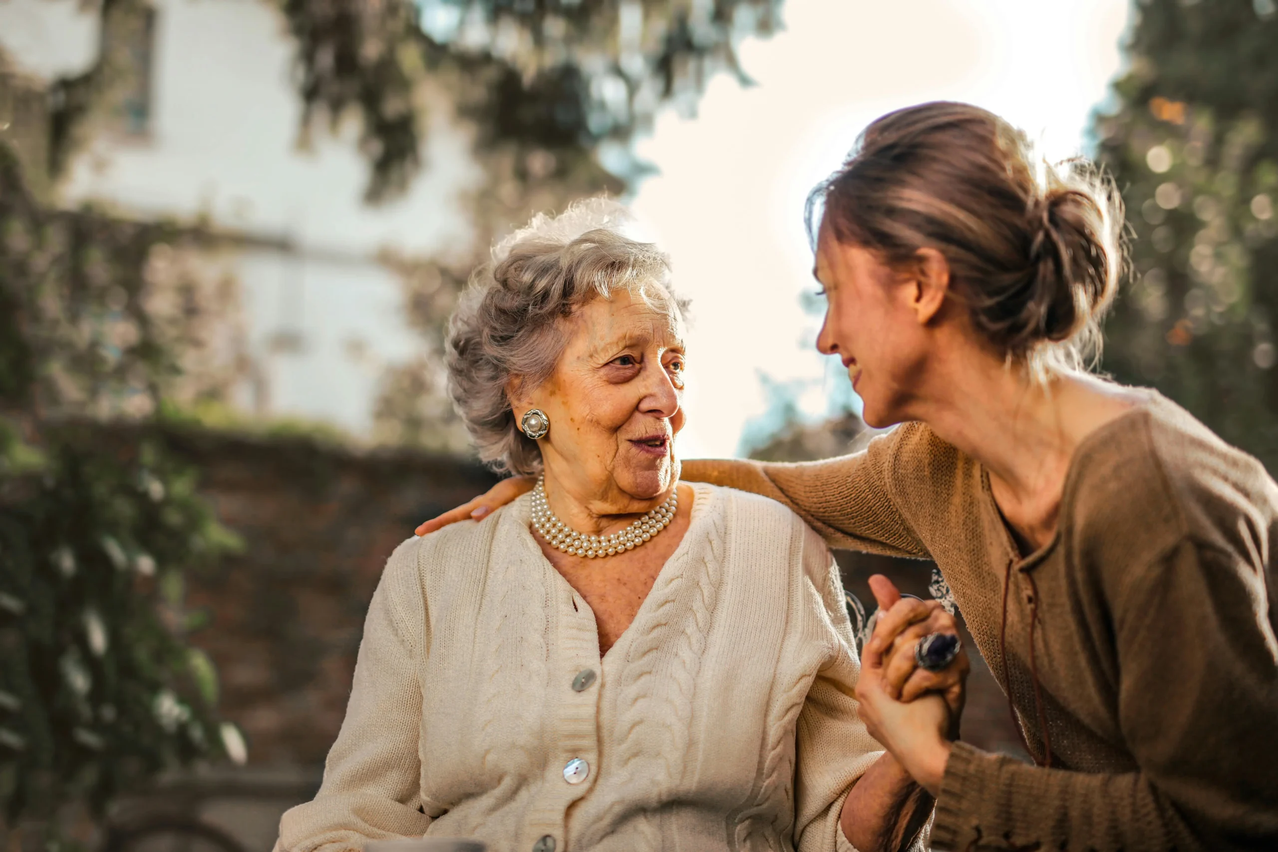 Why Seniors Need to Be Heard, Not Just Helped