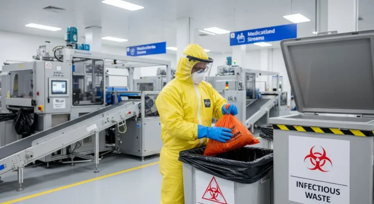 Effective Waste Disposal Strategies for Strong Infection Prevention