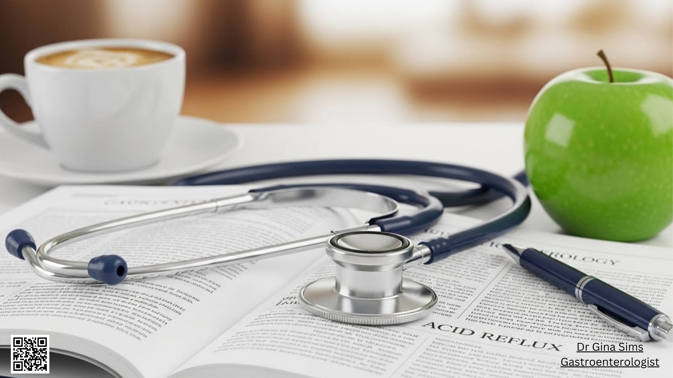 Dr Gina Sims Gastroenterologist Answers Questions About Acid Reflux and GERD