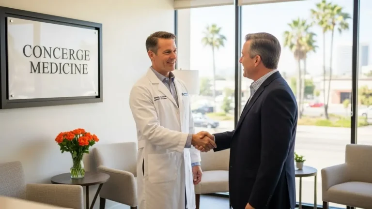 How Is Concierge Medicine Changing the Way Orange County Residents Get Care