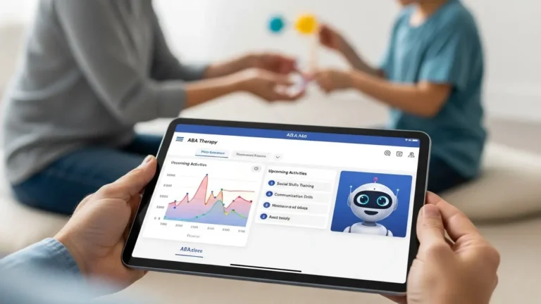 The Role of AI in Streamlining ABA Therapy Sessions