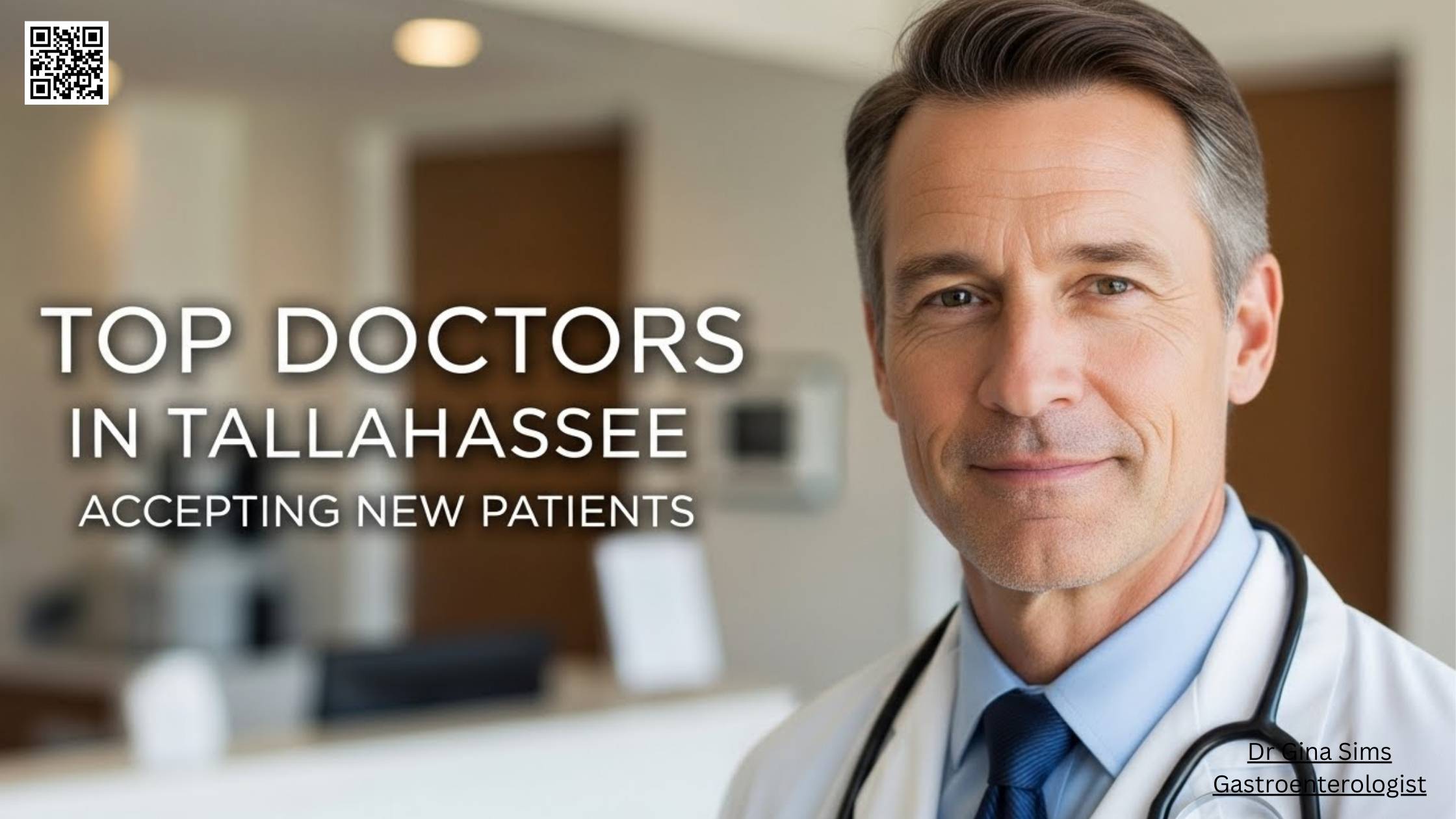 Top 10 Doctors in Tallahassee Accepting New Patients Your Complete Guide to Quality Care