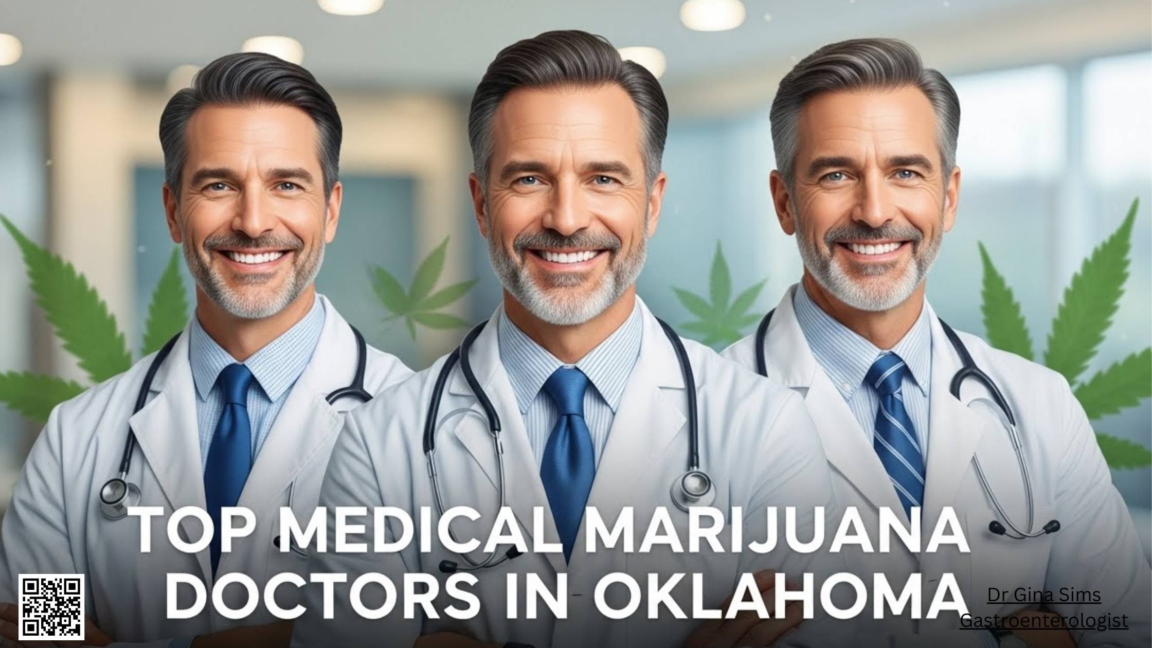 Top 10 Medical Marijuana Doctors in Oklahoma for Fast, Reliable Patient Certifications