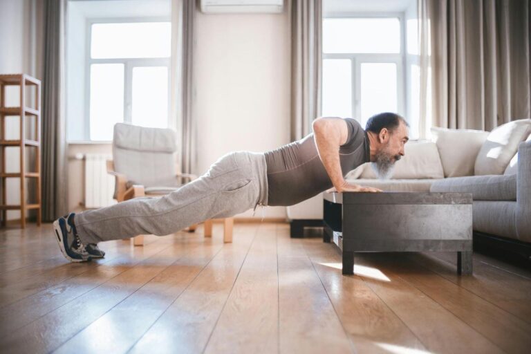 Why Balance Declines With Age (And What You Can Do About It)