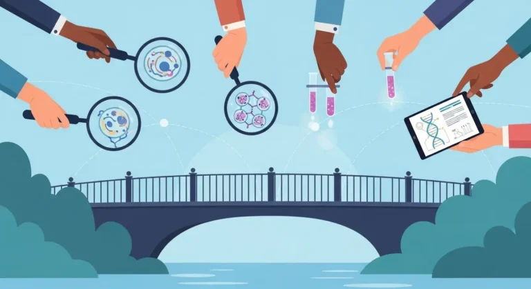 Bridging Innovation and Impact Collaborative Models in Early Cancer Detection Research