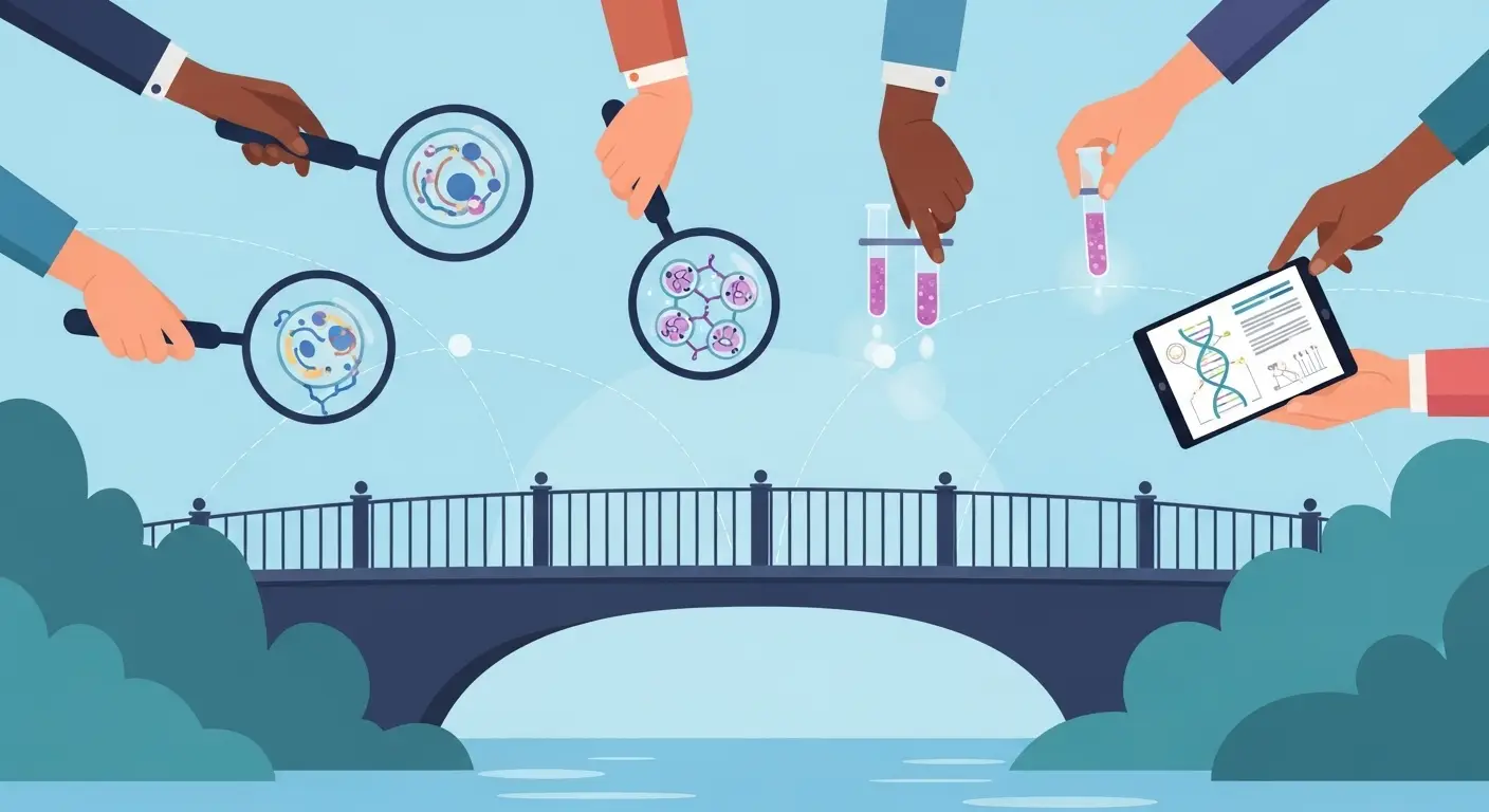 Bridging Innovation and Impact Collaborative Models in Early Cancer Detection Research
