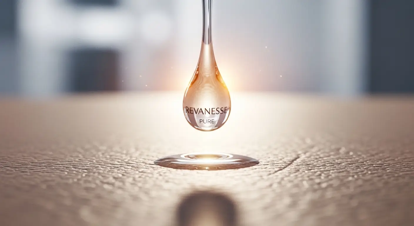 Dull, tired-looking skin – how Revanesse Pure is positioned for “refresh” style rejuvenation