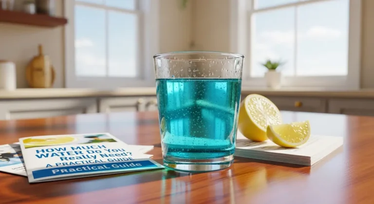 How Much Water Do You Really Need A Practical Guide