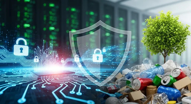 Recycling Technology Safely Protecting Data and the Environment