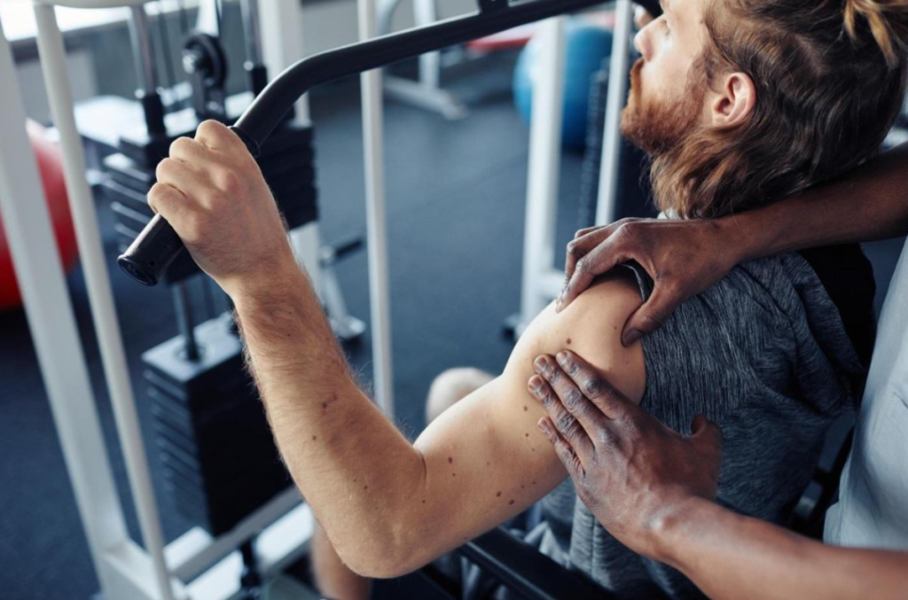 How to Avoid Repeat Shoulder Injuries If You’re Serious About Staying ...