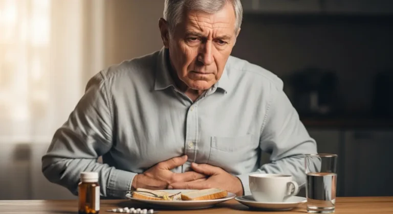 Digestive Issues in Older Adults When Is It Normal and When Should You See a Specialist