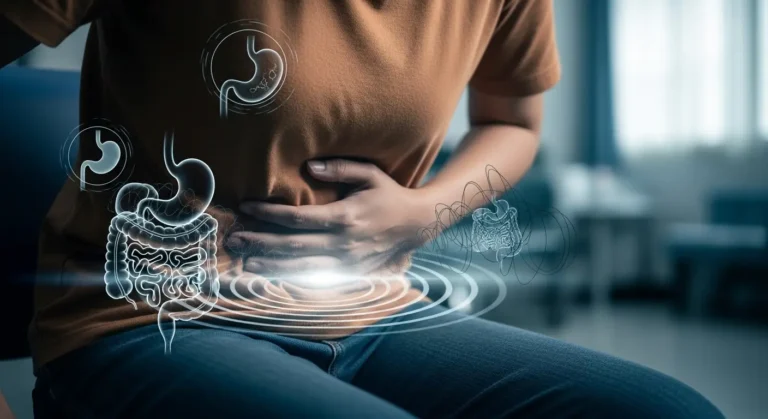 Hidden Obstacles to Healing: How Stress After an Accident Affects Your Digestive Health