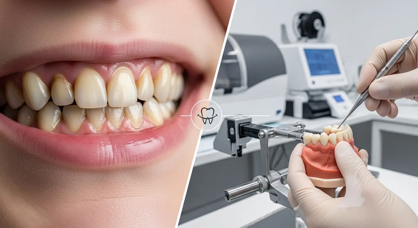 How Acid Reflux Impacts Oral Health and the Dental Technology Restoring Smiles