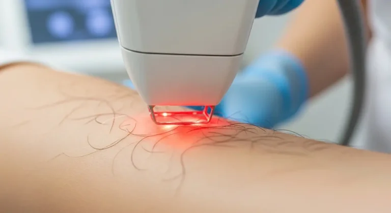 Laser Hair Removal Benefits, Process, and What to Expect