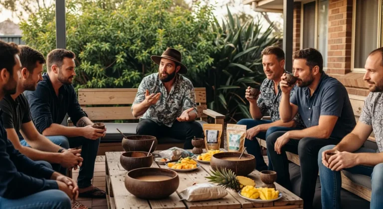 The Popularity of Drinking Kava Powder Among Australians Explained