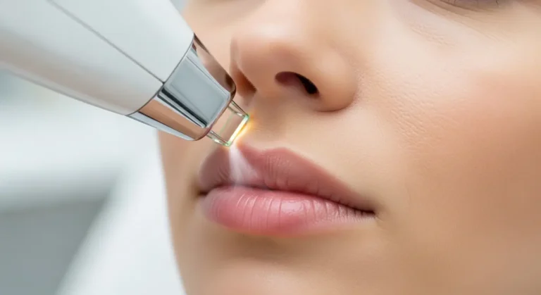 Upper Lip Laser Hair Removal: What to Know Before Treatment
