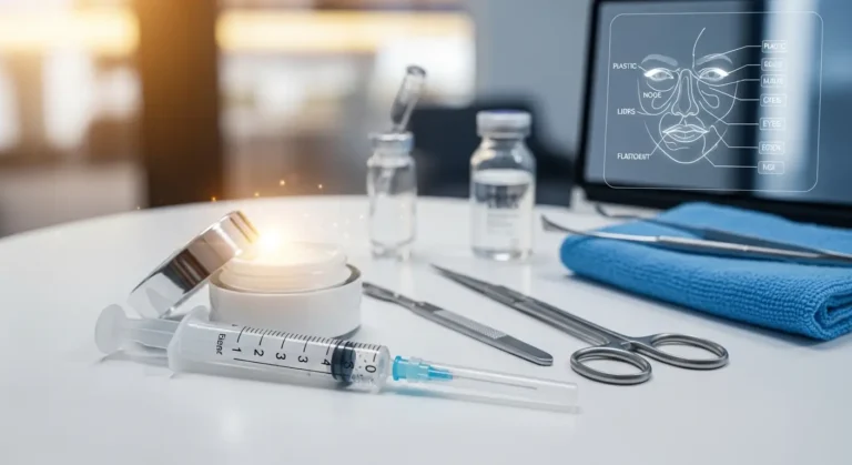 What Are the Most Popular Plastic Surgery Procedures in Turkey