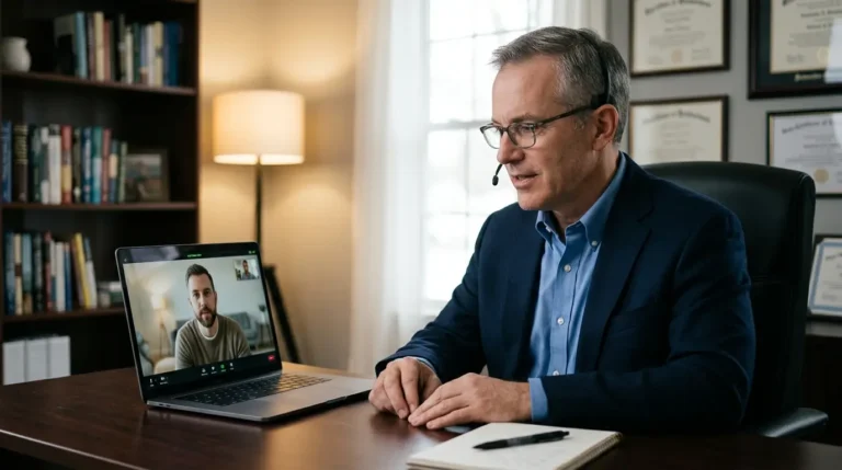 Expanding Access to Mental Health Care Through Telepsychiatry