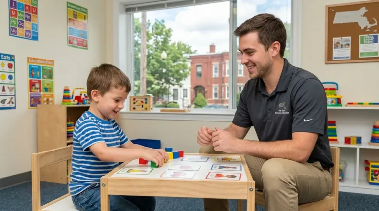 How Can ABA Therapy Transform a Child's Development in Massachusetts?