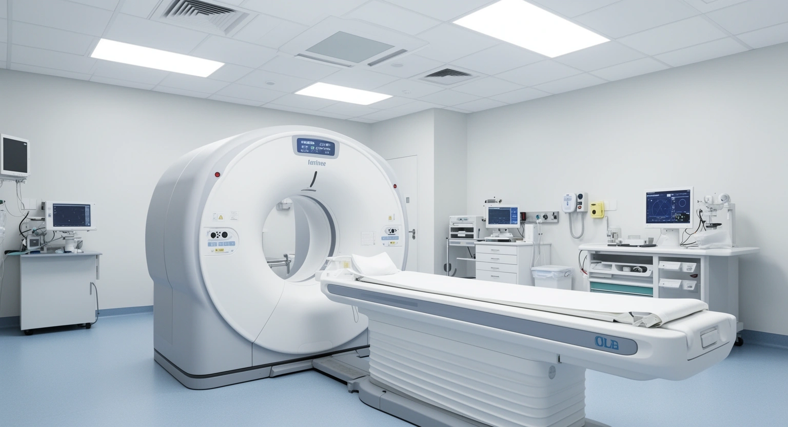 Advanced medical technology and diagnostics equipment at Bates County Memorial Hospital