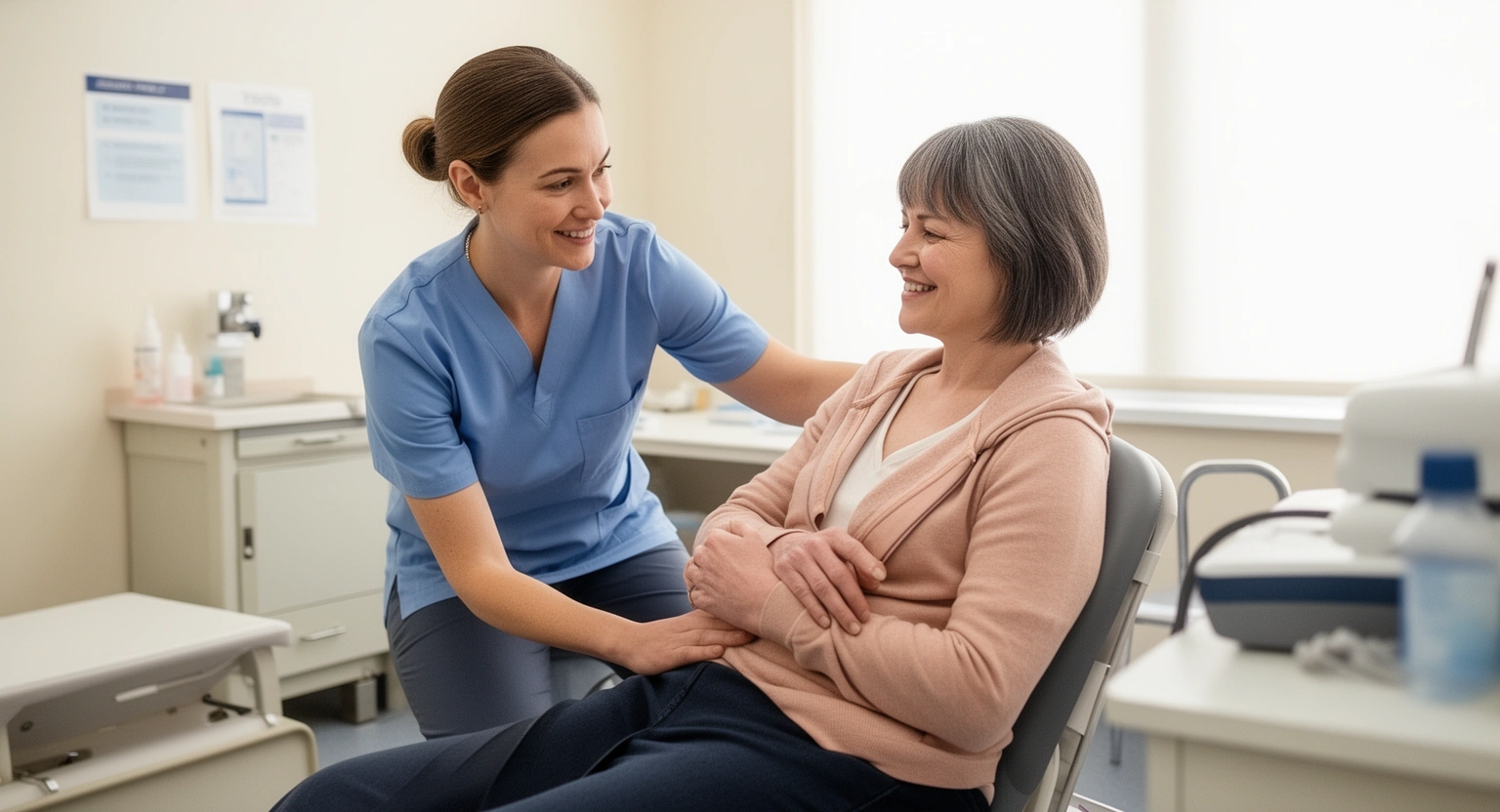 Patient care and rehabilitation services at Bates County Memorial Hospital