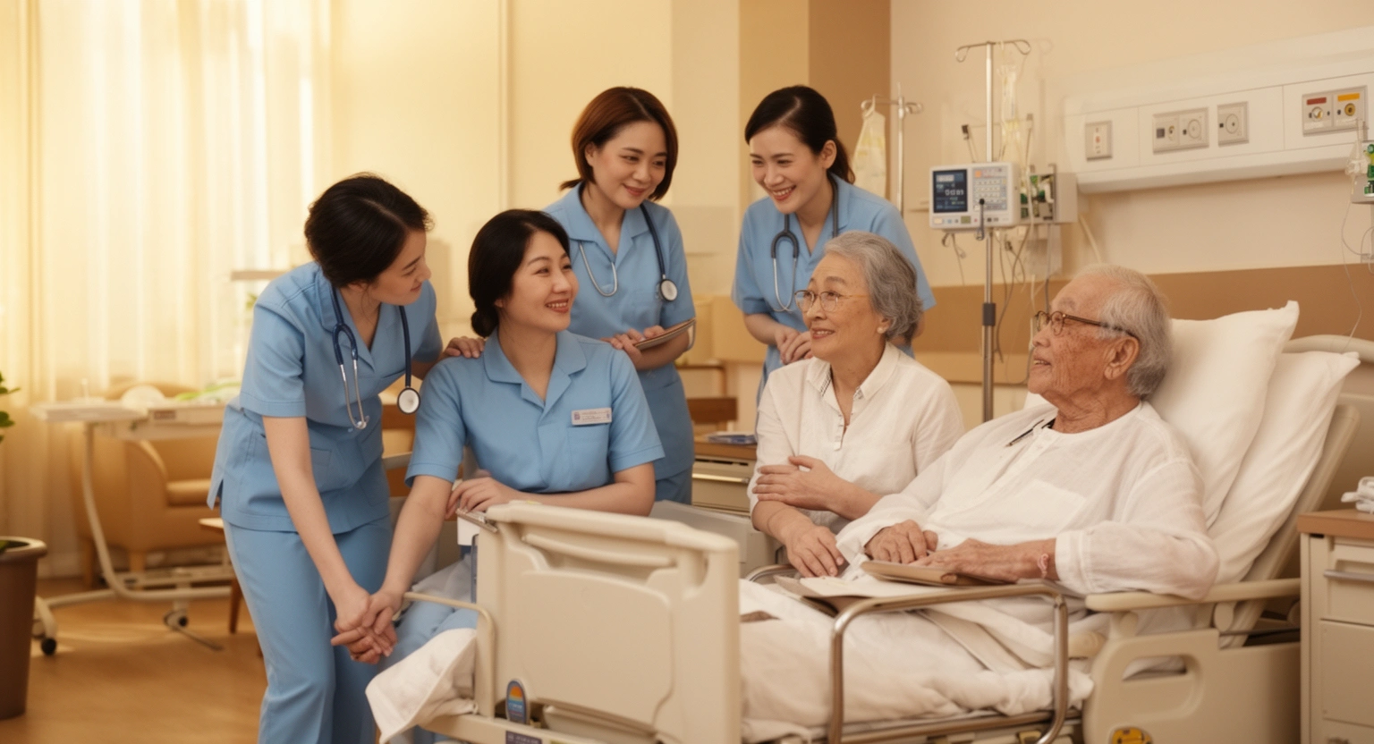 Long-term care and rehabilitation services at Carle Richland Memorial Hospital