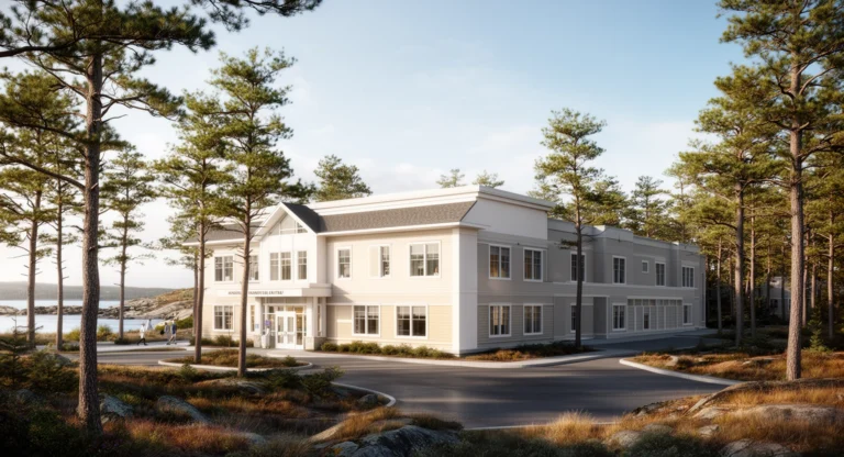 LincolnHealth MaineHealth Lincoln Hospital Miles Campus Damariscotta Maine coastal community hospital
