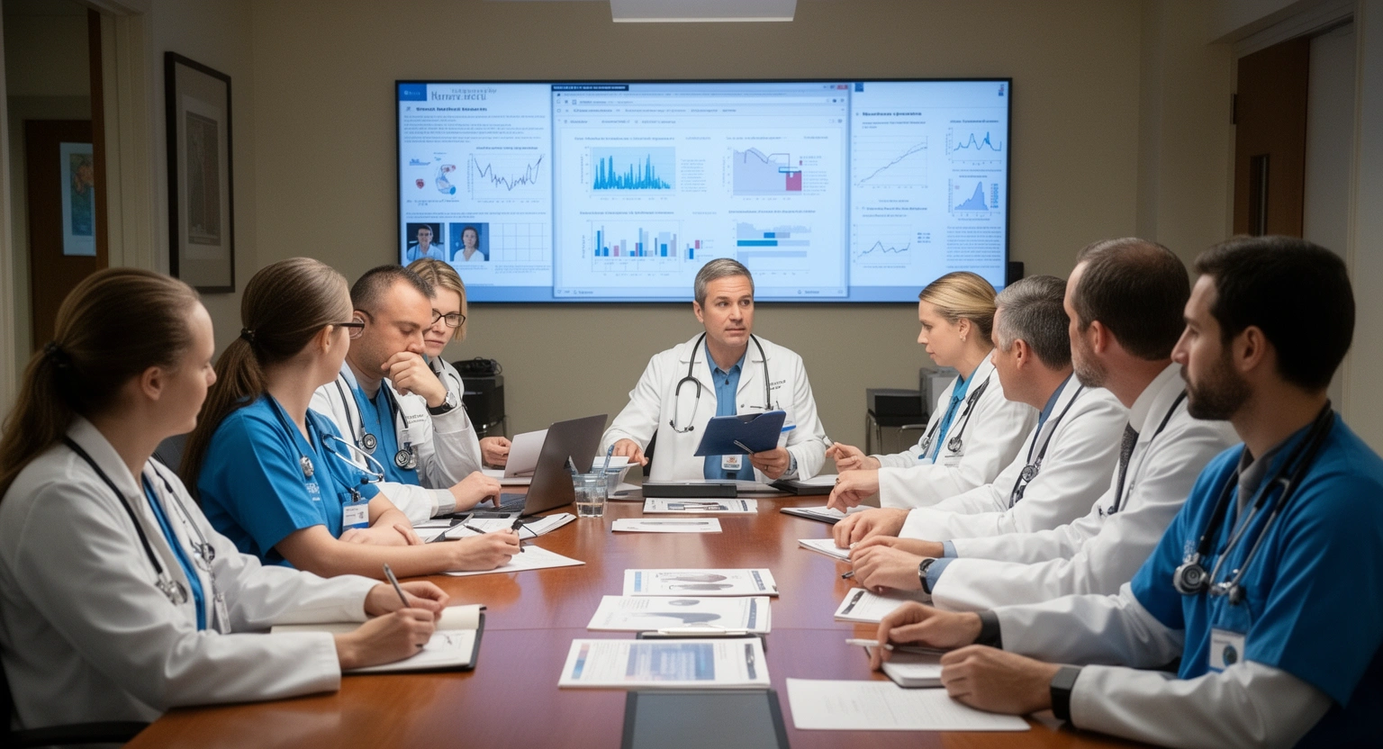Medical education and research at a teaching hospital affiliated with Tufts University School of Medicine