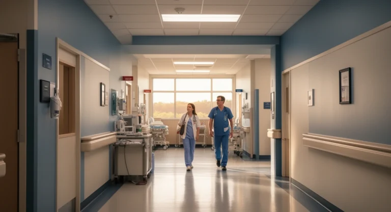 Mercy Hospital Cassville Missouri community hospital facility
