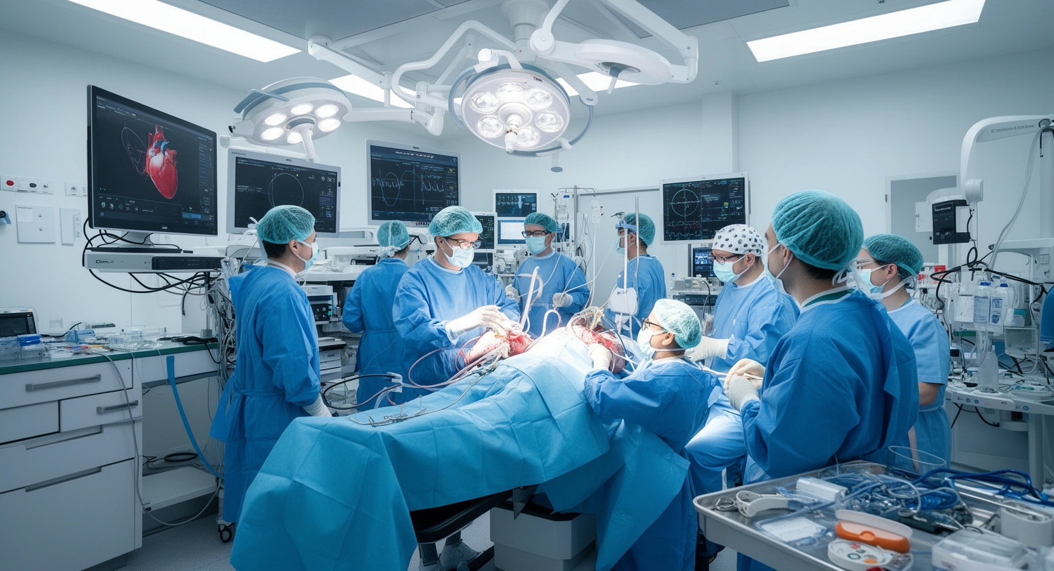 Heart Center and stroke care at Missouri Baptist Medical Center MoBap