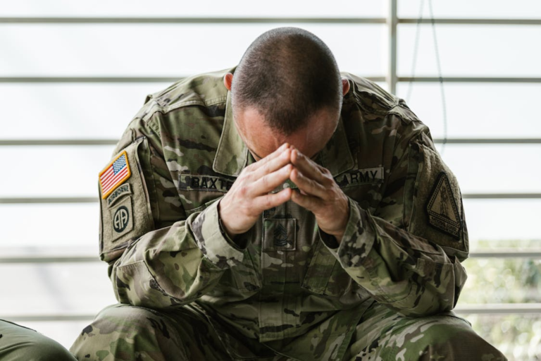 Why Unresolved Trauma in Veterans Often Manifests as Physical Symptoms