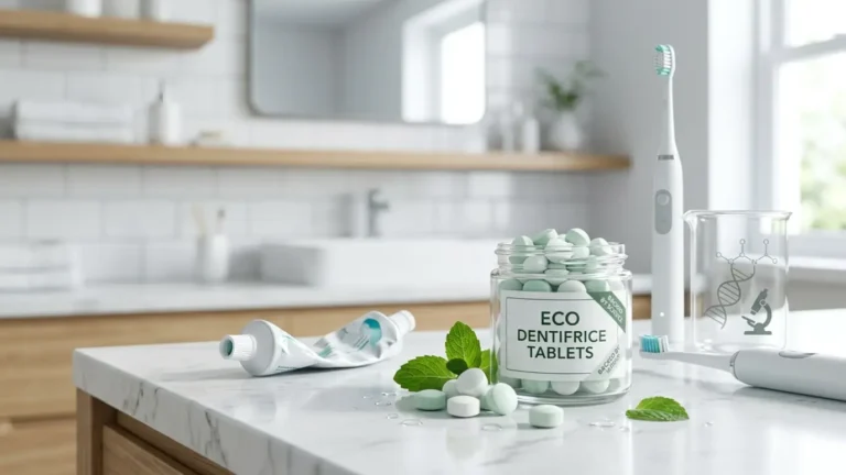 5 Reasons to Switch from Regular Toothpaste to Toothpaste Tablets (Backed by Science)