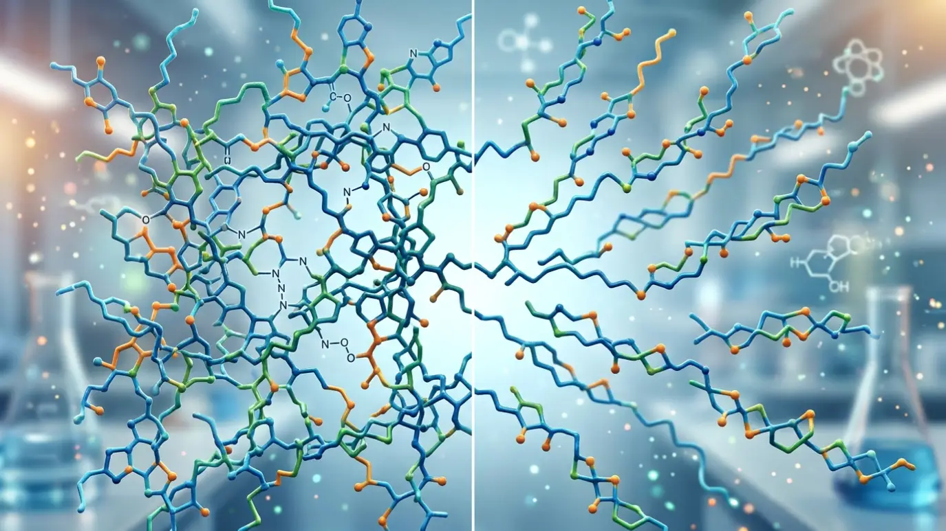 The Rheology of Rheostatics Deep Dive into Cross-Linked vs. Non-Cross-Linked Hyaluronic Acid Matrix Designs