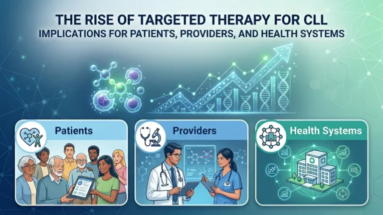 The Rise of Targeted Therapy for CLL Implications for Patients, Providers, and Health Systems