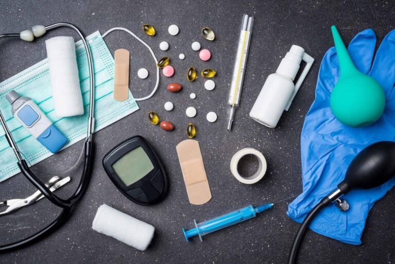 6 Steps Towards Choosing a Medical Supply Store