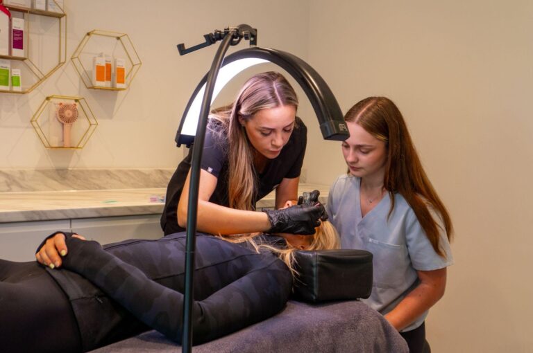 Healthy Lifestyle Choices That Enhance Cosmetic Treatment Results