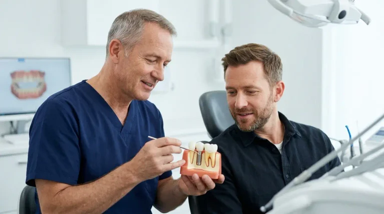 Complete Guide to Replacing Permanent Teeth: How It Works, Benefits, and Healing Process