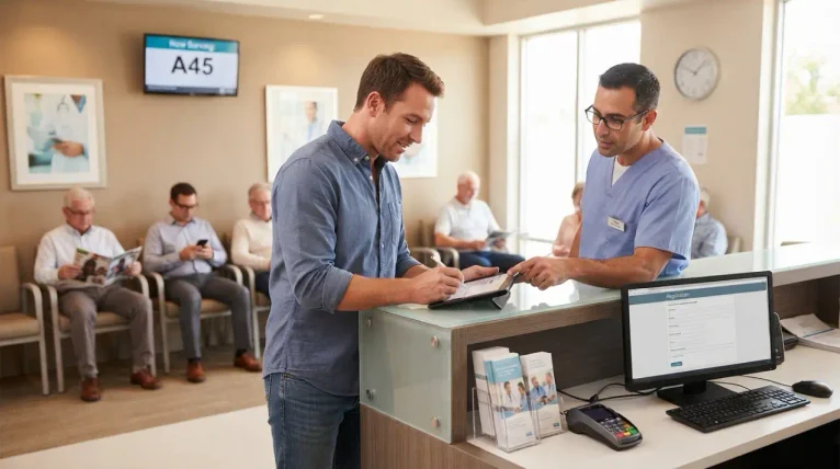 How Medical Practices Can Speed Up New Patient Registration